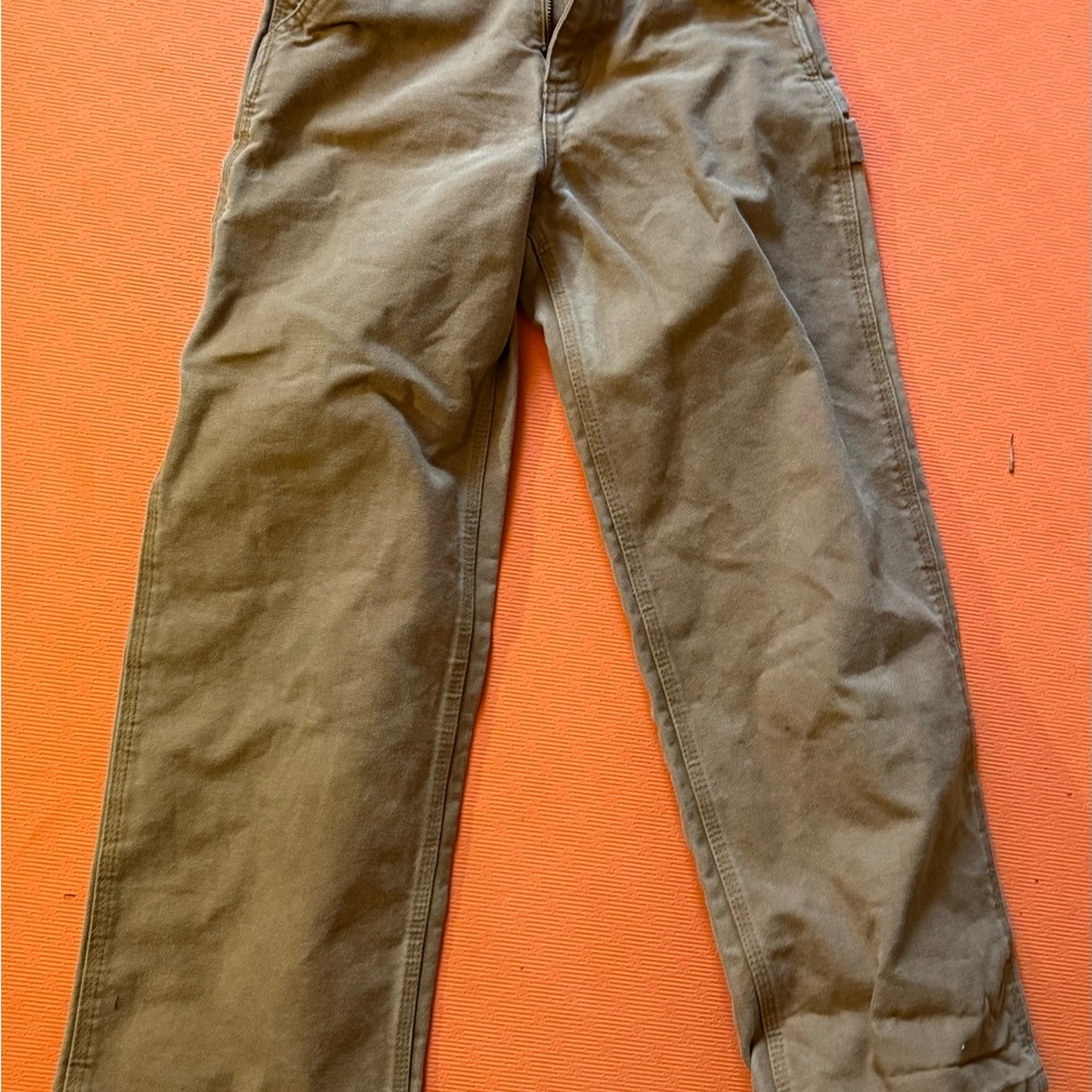 Carhartt Kids Casual Pants in Brown